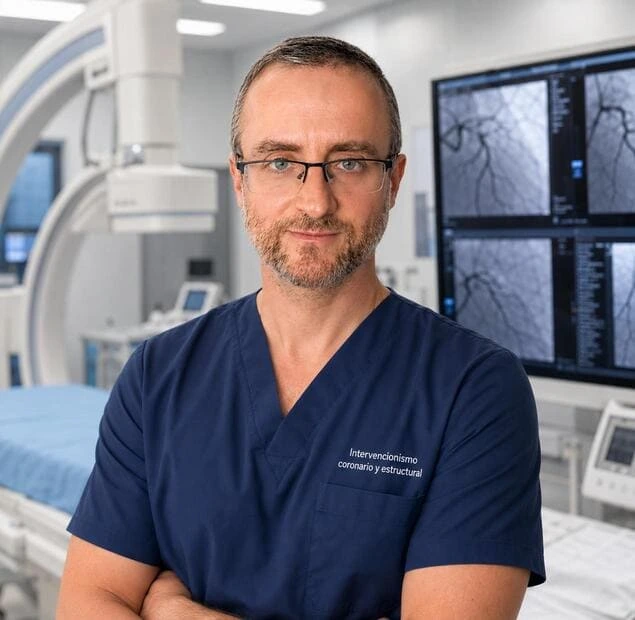 Dr. Iván Núñez-Gil