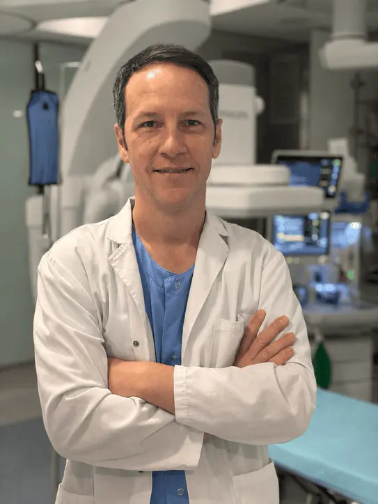 Dr. Luis Nombela