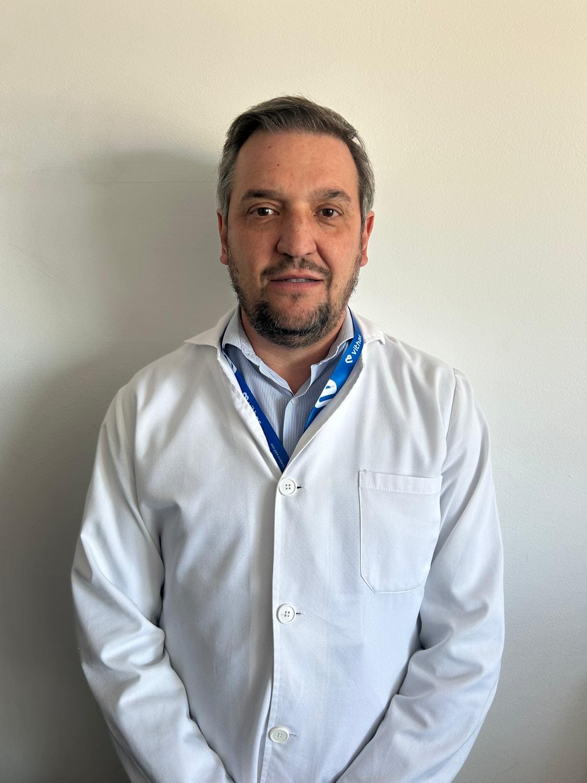Dr. David Sancho