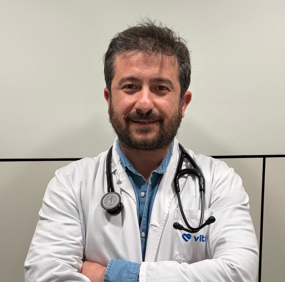 Dr. Juan Carlos Gómez-Polo