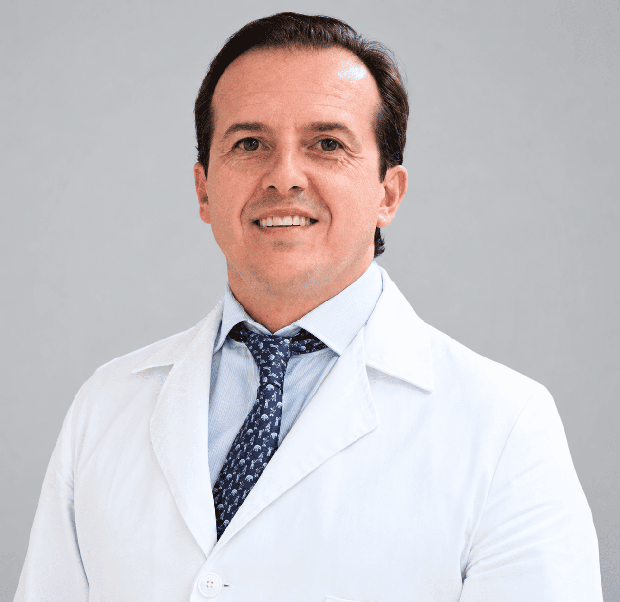 Dr. Isaac Martínez