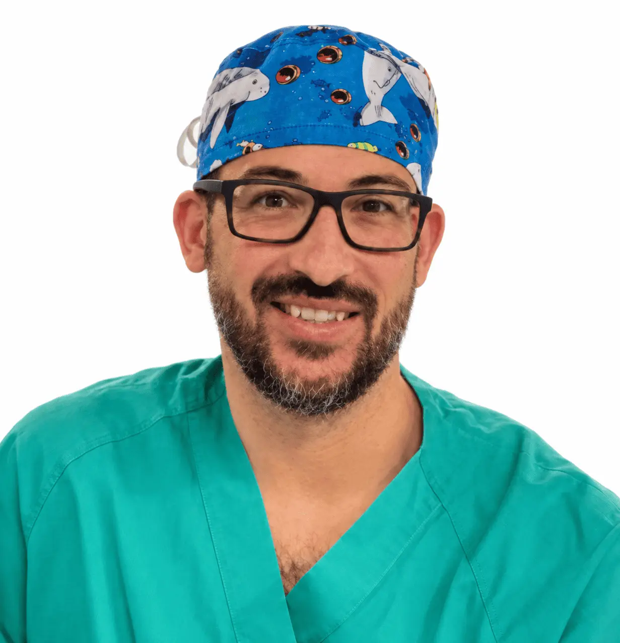Dr. Marc Sirvent