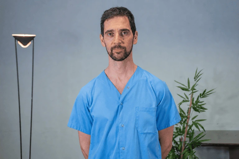 Dr. David Calvo