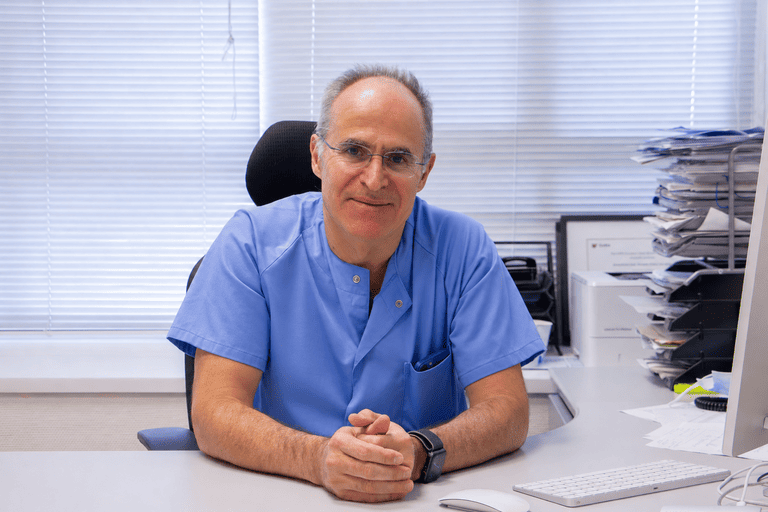 Dr. Nicasio Pérez Castellano