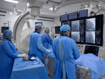 Angioplastia coronaria percutánea
