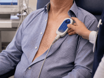 Seguimiento de dispositivos cardiacos