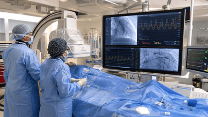 Estudio hemodinámico valvular