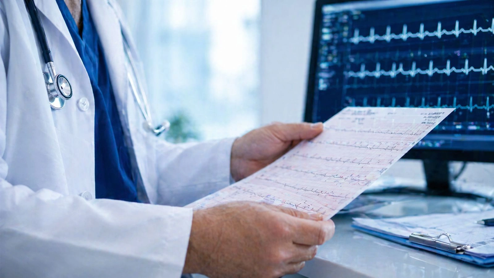 Electrocardiograma