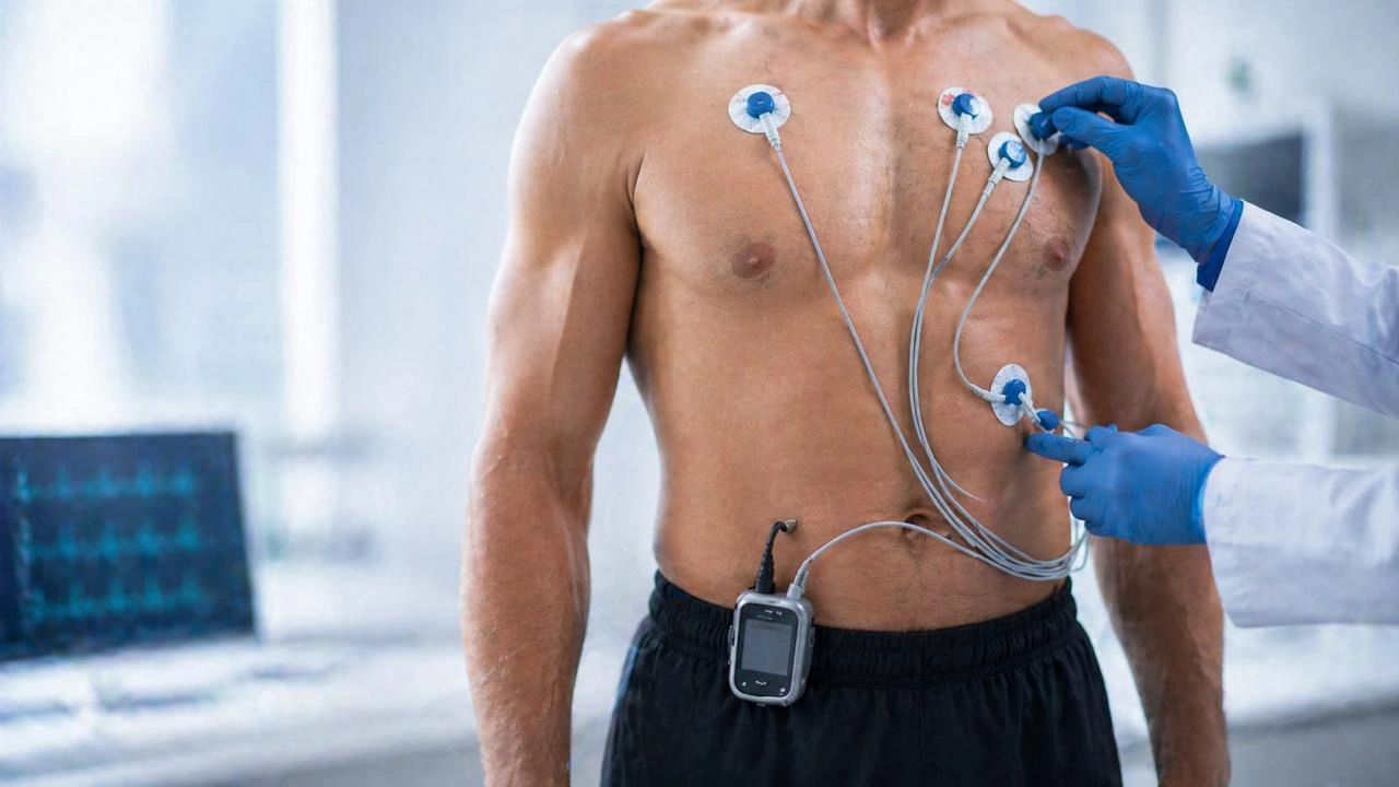 Holter-TA y Holter-ECG